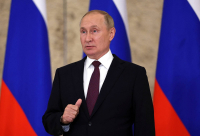 Ο Πούτιν θα ανακοινώσει την Παρασκευή (30/9) την προσάρτηση Ντονμπάς, Χερσώνας και Ζαπορίζια στη Ρωσία