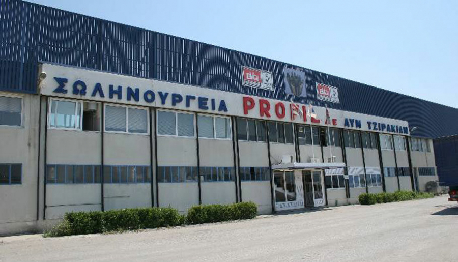 PROFIL: Μόνο το 17% των αναγκών σε χάλυβα καλύφθηκε από Ρωσία και Ουκρανία το 2021