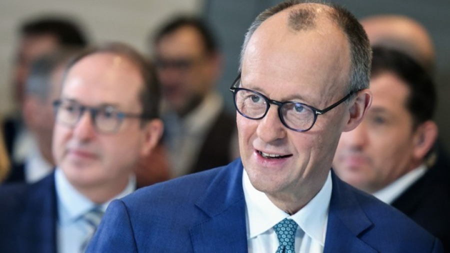 Γερμανία - Μερτς: Η Ευρώπη οδεύει προς νέα κρίση δημόσιου χρέους - Δεν ξέρουμε πότε θα έρθει