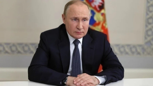Πούτιν: Αρνήθηκε να πει αν η Ρωσία θα εξαπολύσει μια νέα επίθεση στην Ουκρανία