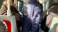 Θεσσαλονίκη: Έπιασαν δουλειά οι «Στάσιμοι Ελεγκτές» στα λεωφορεία