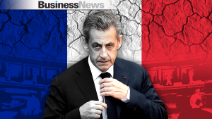 Γαλλία: Τρία έτη φυλάκισης στον Σαρκοζί για διαφθορά, το ένα χωρίς αναστολή