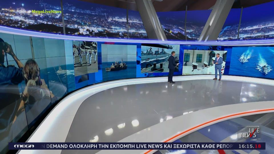 Νεκρή πρωτοετής δόκιμος του ναυτικού σε εκπαιδευτικό ταξίδι (vid)