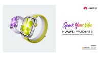 “Now Is Your Spark”: Η Huawei παρουσίασε στη Μπανγκόκ το νέο της οικοσύστημα έξυπνων συσκευών