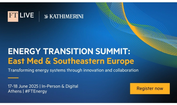Energy Transition Summit: Προοπτικές και προκλήσεις των περιφερειακών συνεργειών στον τομέα της ενέργειας