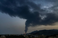 Ιρανικά drones χτύπησαν τα Αραβικά Εμιράτα - Φωτιά σε εγκατάσταση πετρελαίου