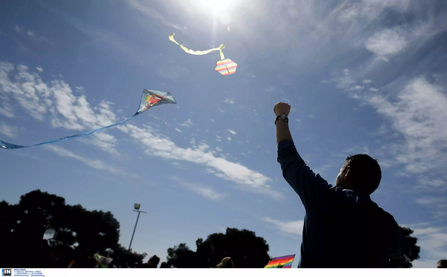 ΔΕΔΔΗΕ: Προσοχή στο πέταγμα του χαρταετού