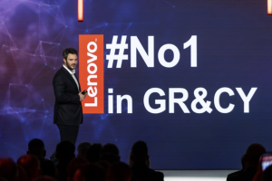 Lenovo: Πραγματοποίηση της ετήσιας εκδήλωσης Lenovo Universe στο Onassis Ready