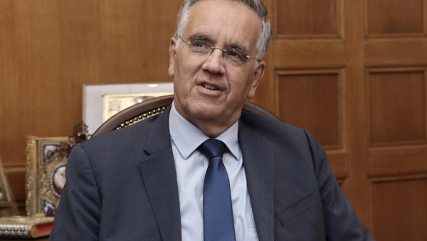 Ντογιάκος για υποκλοπές: Οι έρευνες θα προχωρήσουν, με τα δεδομένα και στοιχεία που υπάρχουν