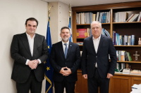 Κ. Πιερρακάκης - Τ. Θεοδωρικάκος: «Δικαίωμα στη Λήθη» για επιζώντες με ιστορικό καρκίνου