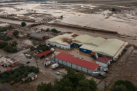 Βιομηχανικοί Σύνδεσμοι: Καταγραφή των ζημιών στη Θεσσαλία - Ειδικό γραφείο σε Λάρισα και Βόλο