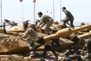 Νεκροί τρεις Τούρκοι στρατιώτες στο Βόρειο Ιράκ