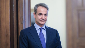 Μητσοτάκης: Θα παραστεί στην κηδεία του ανθυποσμηναγού Περικλή Στεφανίδη