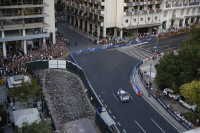 Ράλι Ακρόπολις: Ο Σεμπαστιάν Οζιέ ταχύτερος στην πρώτη ειδική στο «Σύνταγμα»