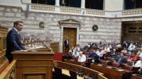 ΣΥΡΙΖΑ: Κατέθεσε δική του τροπολογία για τον αποκλεισμό υποψηφίων από συνδυασμούς