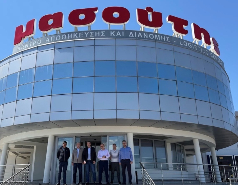 TÜV NORD Hellas: Αναλαμβάνει τις επιθεωρήσεις των προμηθευτών φρέσκων φρούτων και λαχανικών της Μασούτης Α.Ε.
