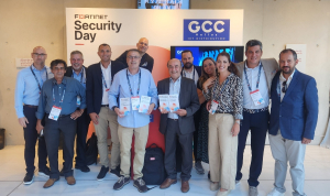 Η GCC Hellas αναδείχθηκε Fortinet Distributor of the Year 2024