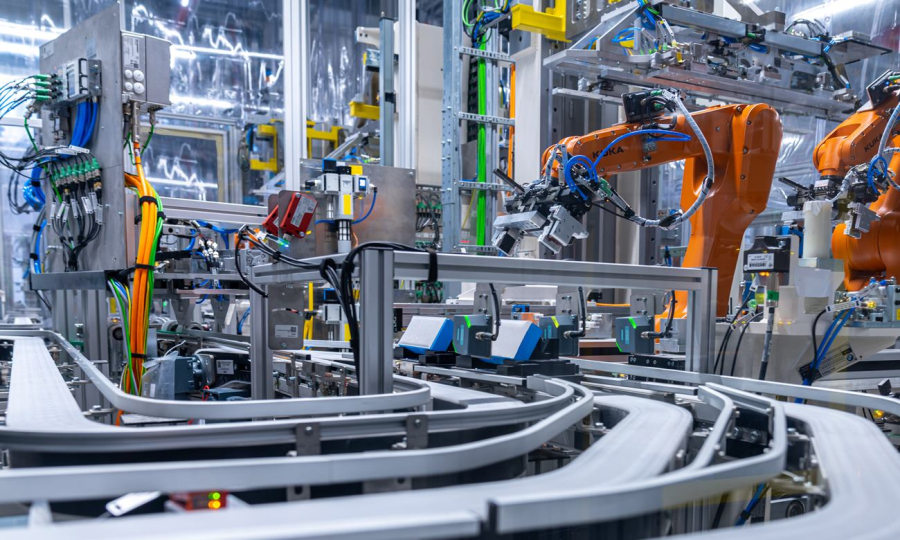 ΕΛΣΤΑΤ: Αύξηση κατά 3,1% της βιομηχανικής παραγωγής τον Νοέμβριο του 2023