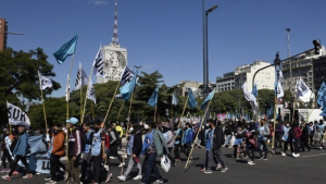 Αργεντινή: Πάνω από το 57% του πληθυσμού βυθίστηκε στη φτώχεια τον Ιανουάριο