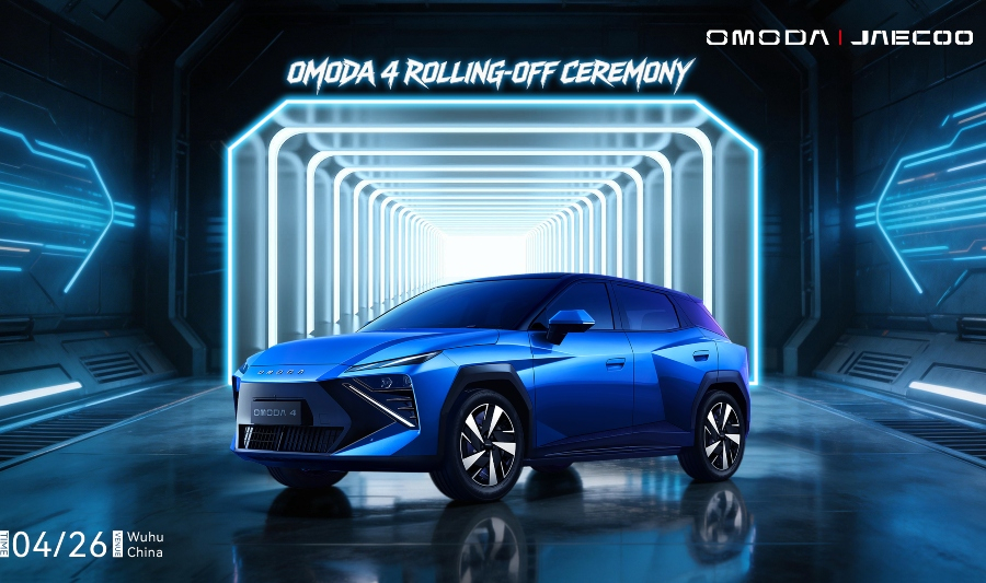 OMODA &amp; JAECOO: Με ορόσημο 1 εκατ. πωλήσεων, παρουσιάζει νέες τεχνολογίες