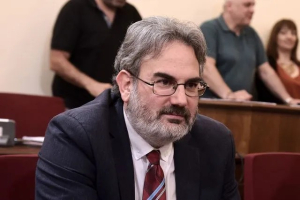 Παραιτήθηκε ο γ.γ. Χωροταξίας και Περιβάλλοντος, Ευθύμιος Μπακογιάννης