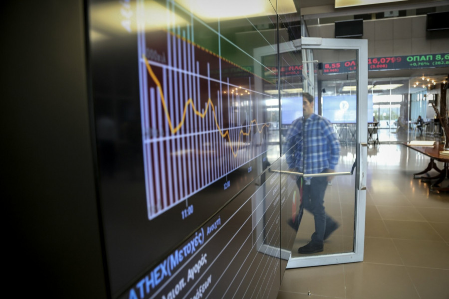 Χρηματιστήριο - Κλείσιμο: Άνοδος 0,77%, στα 80,43 εκατ. ευρώ
