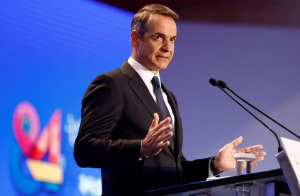 Μητσοτάκης: Το έργο της ανάπλασης της ΔΕΘ παίρνει σάρκα και οστά