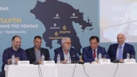 Γεωργιάδης: Έτοιμο σε ένα χρόνο το Δίκτυο Φυσικού Αερίου σε Καλαμάτα και Σπάρτη