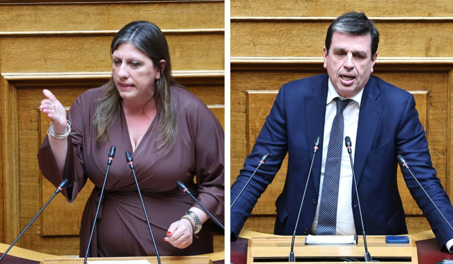 Ένταση στη Βουλή για τον ΟΠΕΚΕΠΕ: «Διαμάχη» Καιρίδη με ΠΑΣΟΚ, ΣΥΡΙΖΑ και παρέμβαση Κωνσταντοπούλου