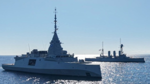 Στην Κύπρο την Τετάρτη, οι φρεγάτες «Κίμων» και «Ψαρά» - Συστοιχία Patriot μεταφέρεται στην Κάρπαθο