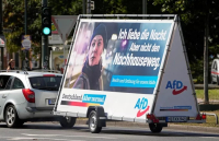 Γερμανία: Έντονη ανησυχία στους πολίτες για σχέδιο της AfD περί βίαιης απέλασης μεταναστών