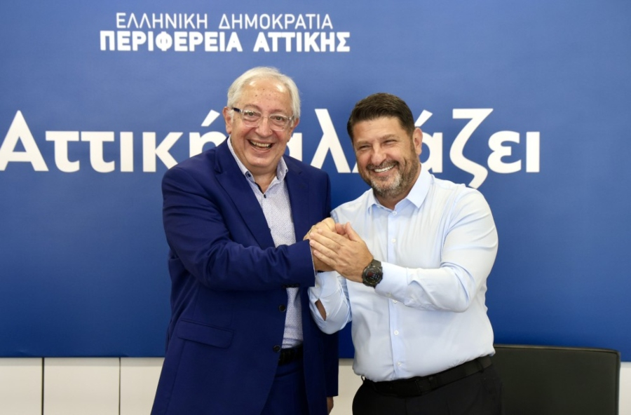 Νίκος Χαρδαλιάς: «Όλοι μαζί δουλεύουμε για ασφαλείς γειτονιές, με σύγχρονες υποδομές»