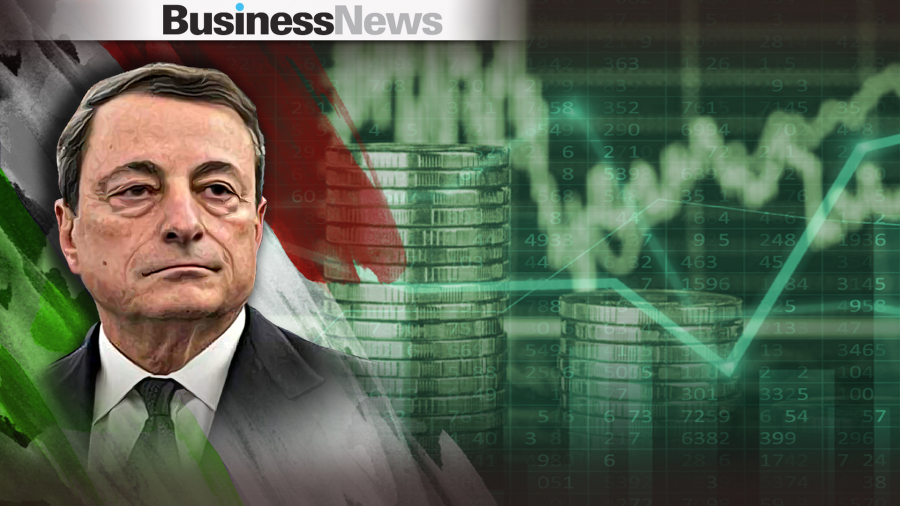 Ιταλία - Ελλάδα βίοι παράλληλοι: Ο Ντράγκι μειώνει φόρους, αυξάνει ηλικία συνταξιοδότησης