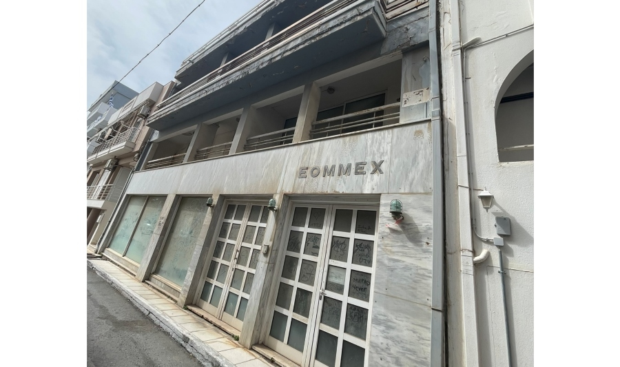 ΕΤΑΔ: Οριστικός πλειοδότης για πρώην ξενοδοχείο στο Λασίθι με προσφορά 1,3 εκατ. ευρώ