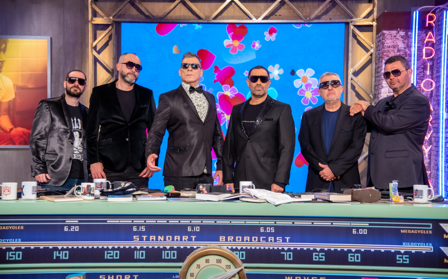 ΡΑΔΙΟ ΑΡΒΥΛΑ: Πρωτιά στην τηλεθέαση με 1.820.411 τηλεθεατές