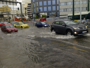 Κυκλοφοριακές ρυθμίσεις στην Αττική, λόγω βροχόπτωσης - Ποιοι δρόμοι είναι κλειστοί