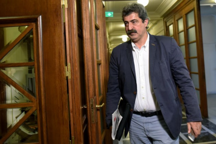 Άρση βουλευτικής ασυλίας για τον Πολάκη