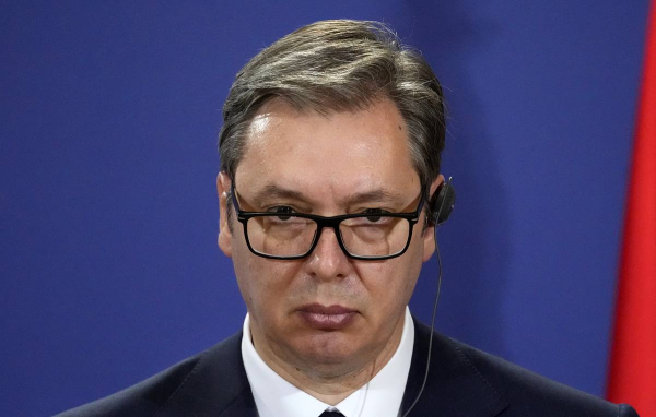 Η Σερβία δεν θα αναγνωρίσει τα "δημοψηφίσματα" στις υπό ρωσική κατοχή ουκρανικές περιοχές