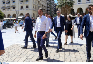 Σε Σέρρες και Θεσσαλονίκη σήμερα ο πρωθυπουργός, ενόψει ΔΕΘ