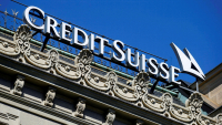 Σε χαμηλό 30 ετών η μετοχή της Credit Suisse