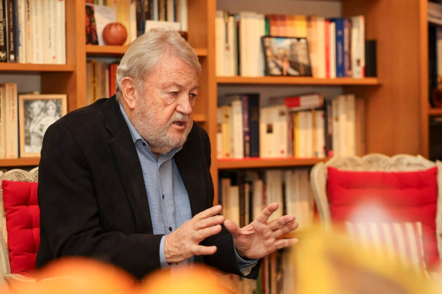 Απεβίωσε το μέλος του Δ.Σ. του Διεθνούς Αερολιμένα Αθηνών, Robert Goebbels