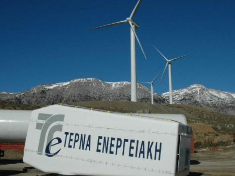 Τέρνα Ενεργειακή: Διάσπαση δύο κλάδων και σύσταση νέας εταιρείας