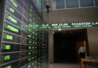 Χρηματιστήριο Αθηνών: Ενδέκατη ημέρα ανόδου, πάνω από 130 εκατ. ευρώ ο τζίρος με οδηγό τις τράπεζες