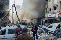 Μπαράζ επιθέσεων του Ισραήλ στη Βηρυτό παρά την εκεχειρία - Εκτιμήσεις για εκατοντάδες νεκρούς