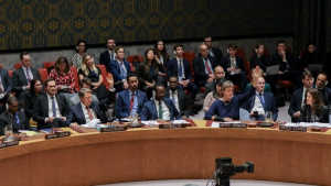 Υιοθετήθηκε από το Συμβούλιο Ασφαλείας του ΟΗΕ το ψήφισμα των ΗΠΑ για την Ουκρανία