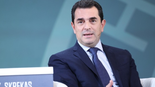 Σκρέκας: Έρχονται νέα κίνητρα, για την εξωστρεφή βιομηχανία και μεταποίηση