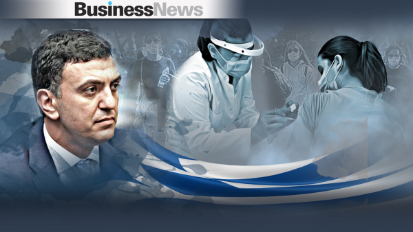 Κικίλιας: 13.500 χιλιάδες ραντεβού για εμβόλιο από νέους 18 - 24 ετών
