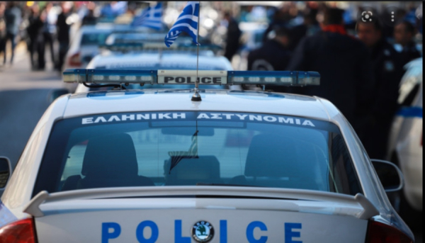 Ένοπλη ληστεία σε σούπερ μάρκετ στον Πειραιά