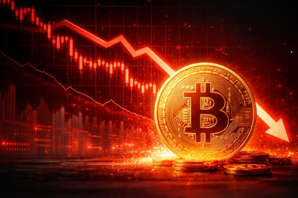 Bitcoin: Η αγορά κρυπτονομισμάτων έχασε σχεδόν 500 δισ. δολάρια σε μια εβδομάδα - Υποχώρησε σε χαμηλό 15 μηνών