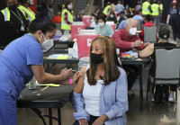 ΗΠΑ - Κορονοϊός: Ο Λευκός Οίκος προωθεί τους εμβολιασμούς για όλους τους κατοίκους, ηλικίας 16 ετών και άνω